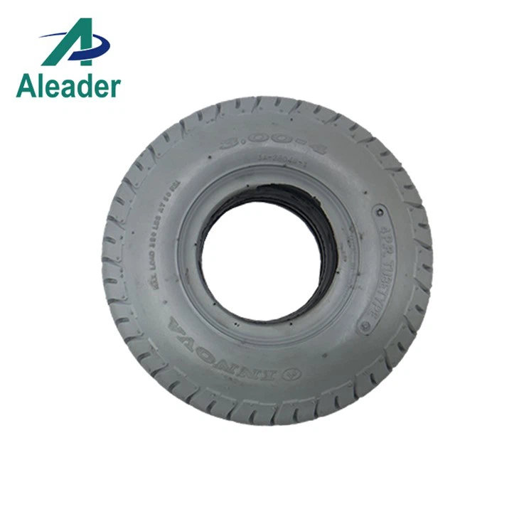 Rubber Solid Wheelchair Tyres And Wheels