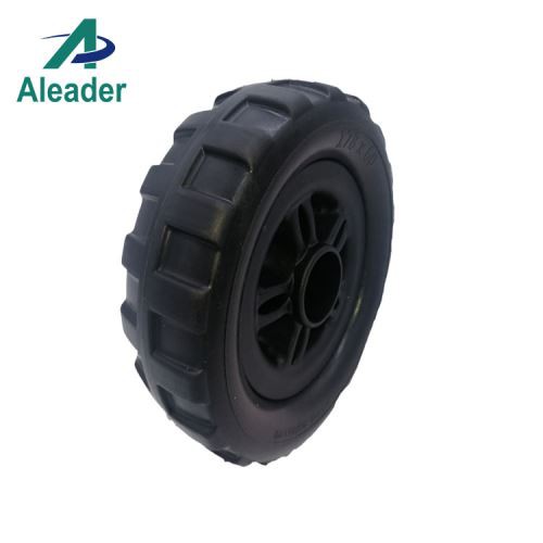 플랫 프리 잔디 깍는 기계 바퀴 178x60