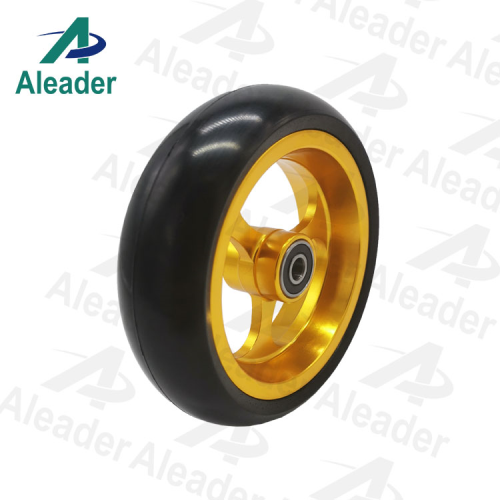 수동 휠체어 타이어 4 인치