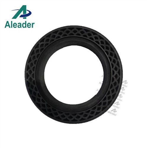 허니콤 에어리스 타이어 전기 스쿠터 고무 타이어 9 인치